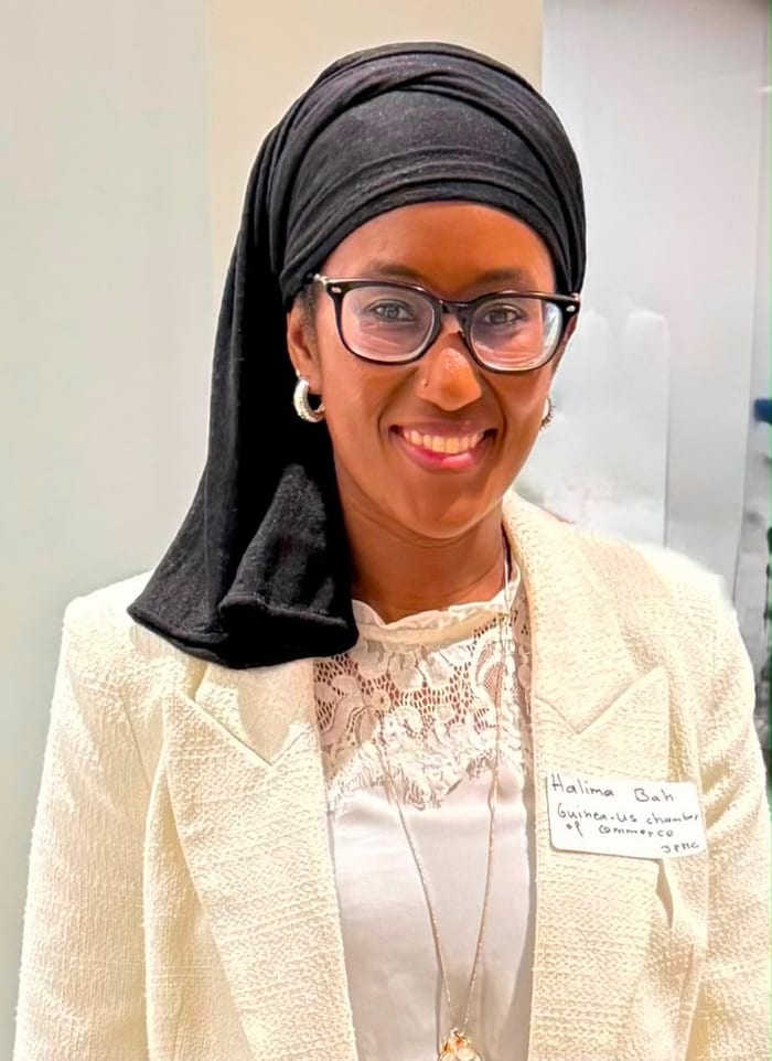 Halima Bah