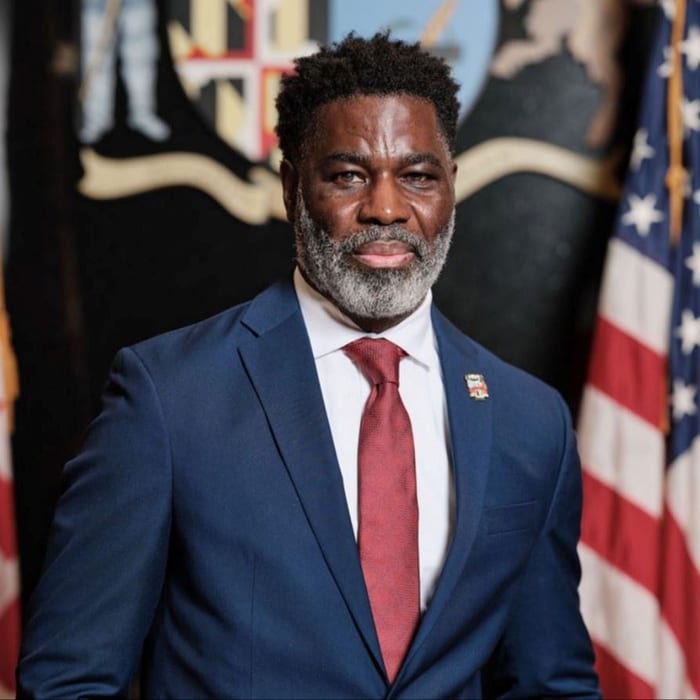 Mayor Keith R. Sydnor