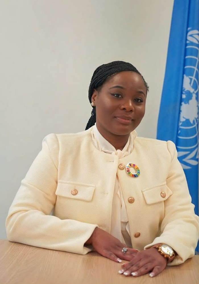 Lyzianah Emakoua